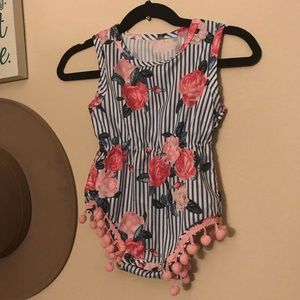 Infant Romper